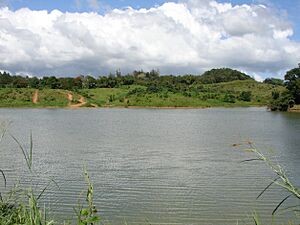 Lago de Cidra, Cidra, Puerto Rico