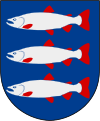 Coat of arms of Laholm
