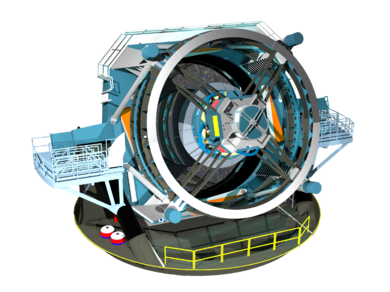 Large Synoptic Survey Telescope 3 4 render 2013.png