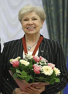 Larisa Latynina, 2010.jpg
