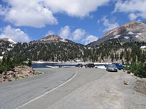 Lassen Park Highway