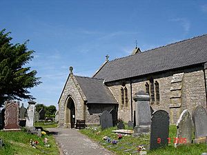 Llysfaen Church - geograph.org.uk - 25274