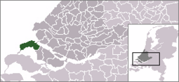 LocatieGoedereede