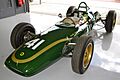 Lotus 21 at Silverstone Classic 2011