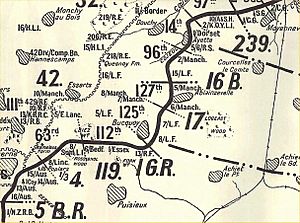 MapBucquoy5April1918
