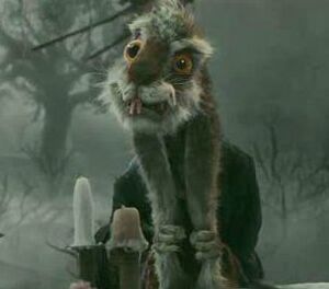 March hare