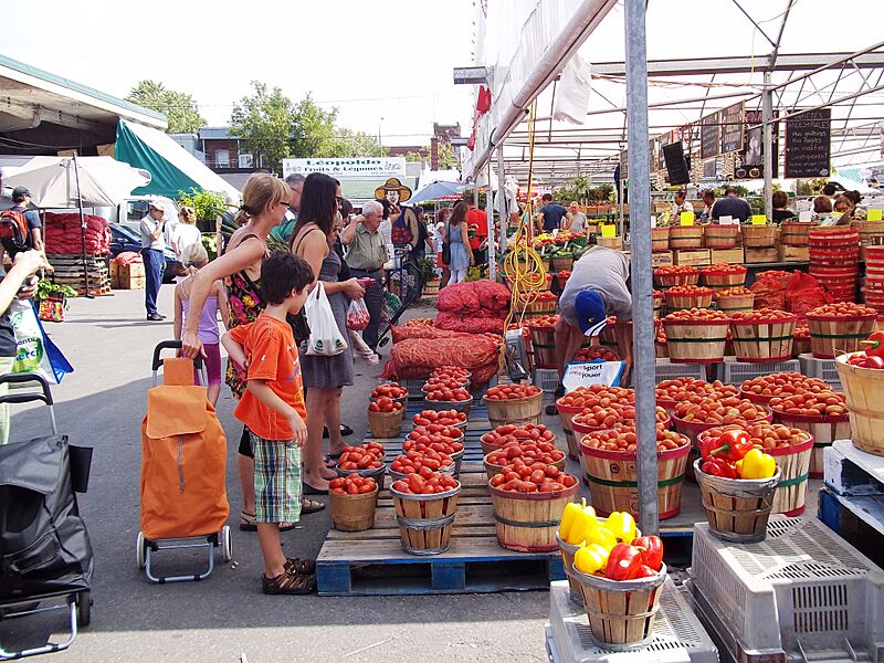 Marche Jean-Talon 12