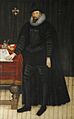 Marcus Gheeraerts (II) Sir William Paddy