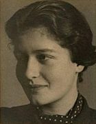 Maria Viktoria Bloch-Bauer nel 1935 (cropped)