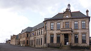 Maryhill Burgh Halls