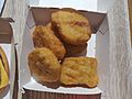 McDonald's Chicken Nuggets (cropped)