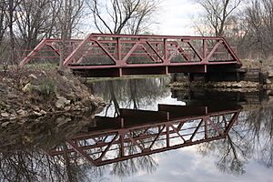 McGilvrayRoadBridge5BlackRiverWI