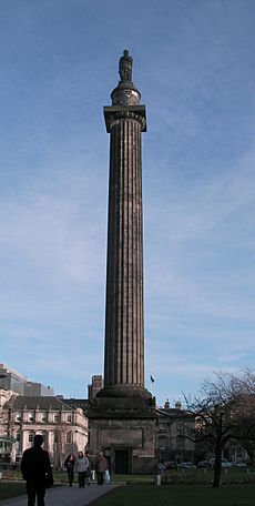 Melville Monument, Edinburgh