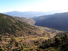 Meranges en Cerdanya