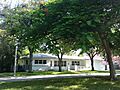 Miami, FL Bay Shore Historic District house