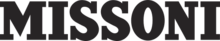 Missoni logo.svg