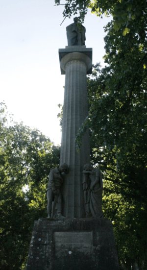 Monument to Robert Ferguson of Raith, Haddington