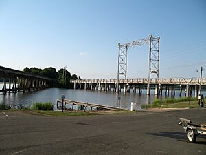 Mooringsport LA Bridges