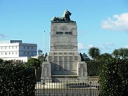 Morecambe War Memorial 2