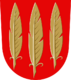 Coat of arms of Mynämäki