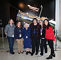 Nancy Grace Roman with Women of Hubble (42081749402)