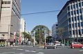 Napoli Street in Kagoshima