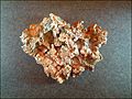 Native Copper from the Keweenaw Peninsula Michigan