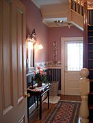 Nebraska House interior 4