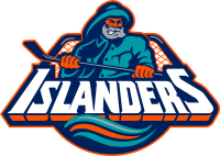 New York Islanders logo (1995–97)
