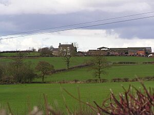 North Pirehill Farm - geograph.org.uk - 345140