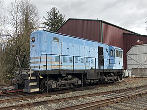 Northern Pacific 125