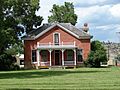Norton House, Columbus, Montana