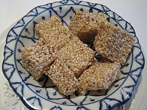 Nougat Chinois