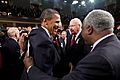 Obama Congressmen State of the Union 2011