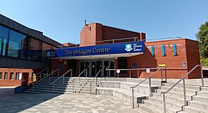 Octagon Centre, University of Sheffield