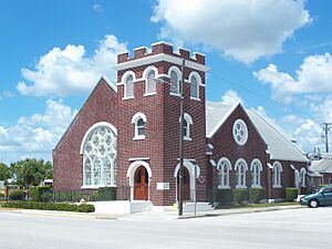 Okeechobee FL Episc Church06