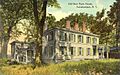 Old Guy Park House, Amsterdam, NY