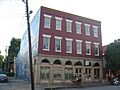 Old Hoosier Theatre in Vevay