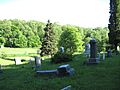 Orson, Pennsylvania, Cemetery