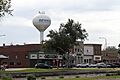 Pacific Avenue and 13th Street, Benson, MN