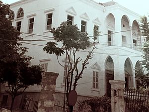 Palais Gabriel Saadé construit en 1902