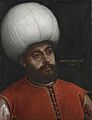 Paolo Veronese (Nachfolger) - Sultan Murad II. - 2237 - Bavarian State Painting Collections