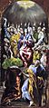 Pentecostés (El Greco, 1597)