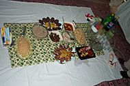 Peshawari Dinner