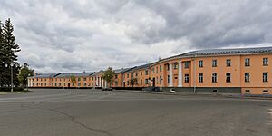 Petrozavodsk 06-2017 img53 Lenin Square