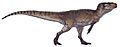 Piatnitzkysaurus floresi by Paleocolour