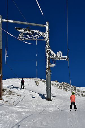 Platter lift Saint-Luc