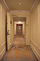 Plaza Hotel corridor, Sept 2017