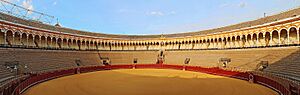 Plaza de Toros de la Real Maestranza - Sevilla