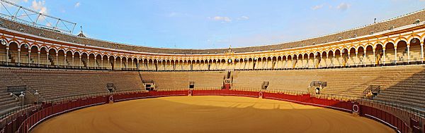 Plaza de Toros de la Real Maestranza - Sevilla